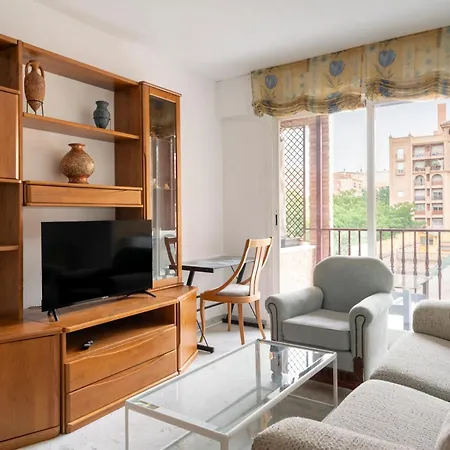 El Balcon De Plaza De Toros - Apartment Granada